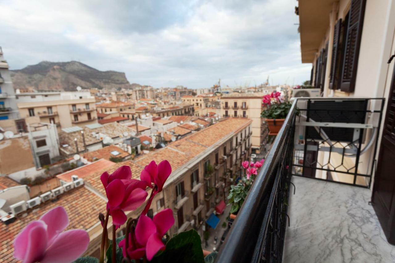 Luxury Apartment * Immo'S House* Palermo Exterior photo
