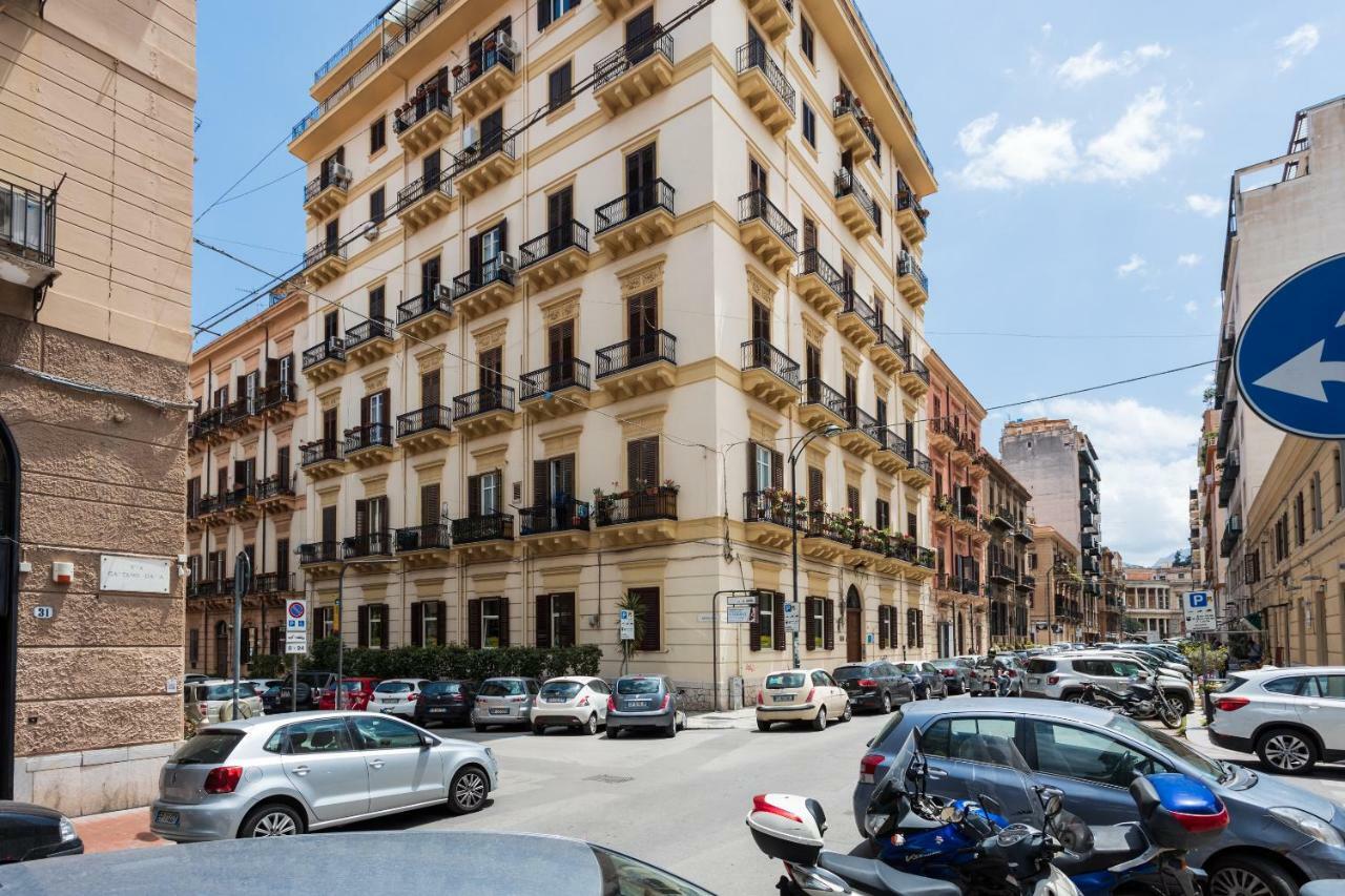 Luxury Apartment * Immo'S House* Palermo Exterior photo