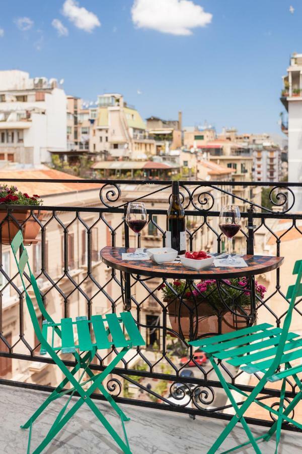 Luxury Apartment * Immo'S House* Palermo Exterior photo
